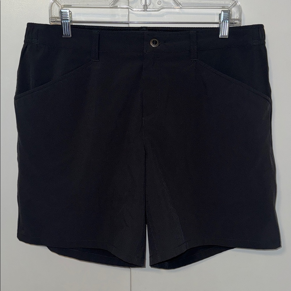 Oobe Women’s 7” Shorts Charcoal Gray Size 8
